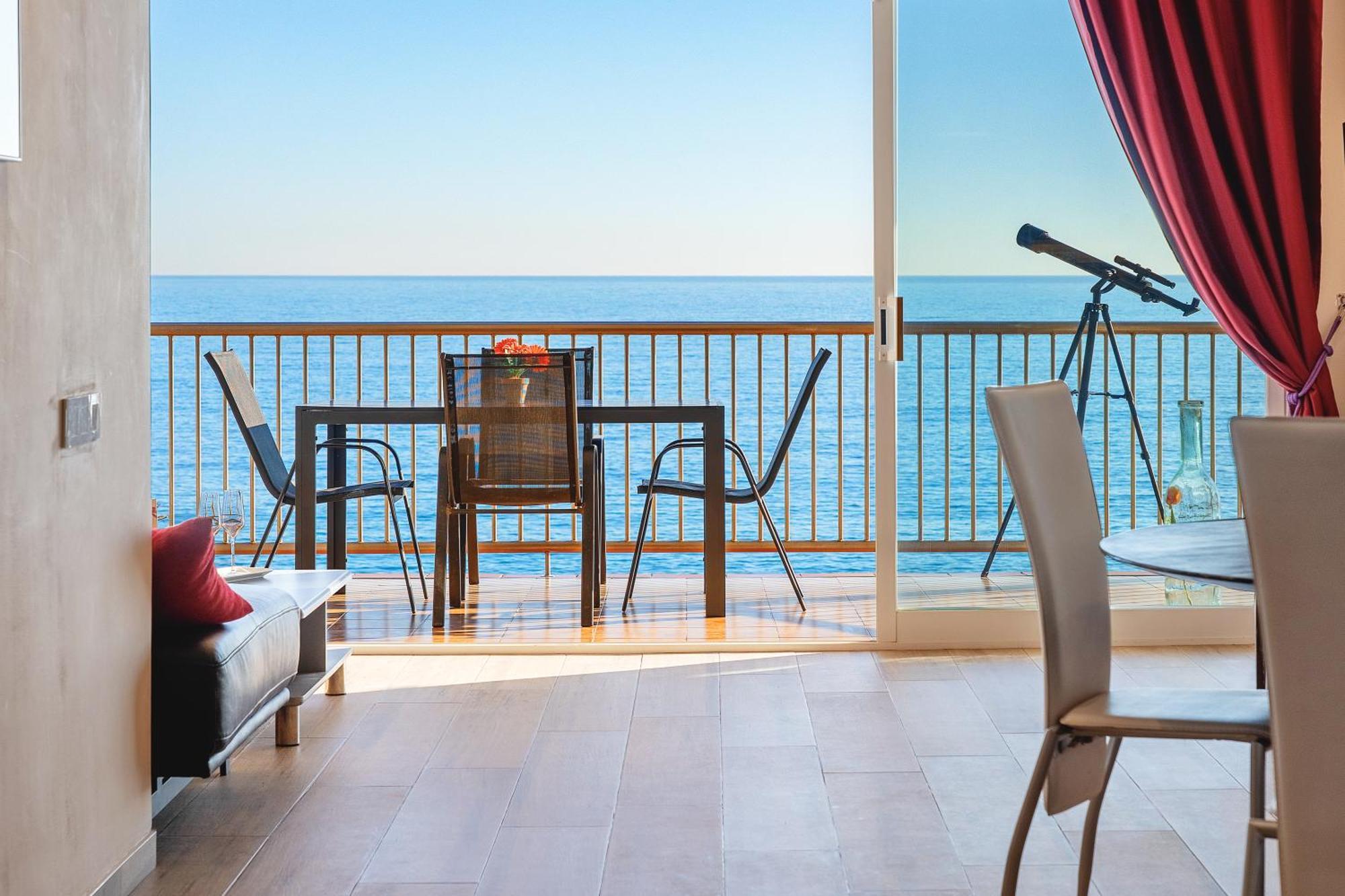 Piso Paradisaco Frente Al Mar Salou