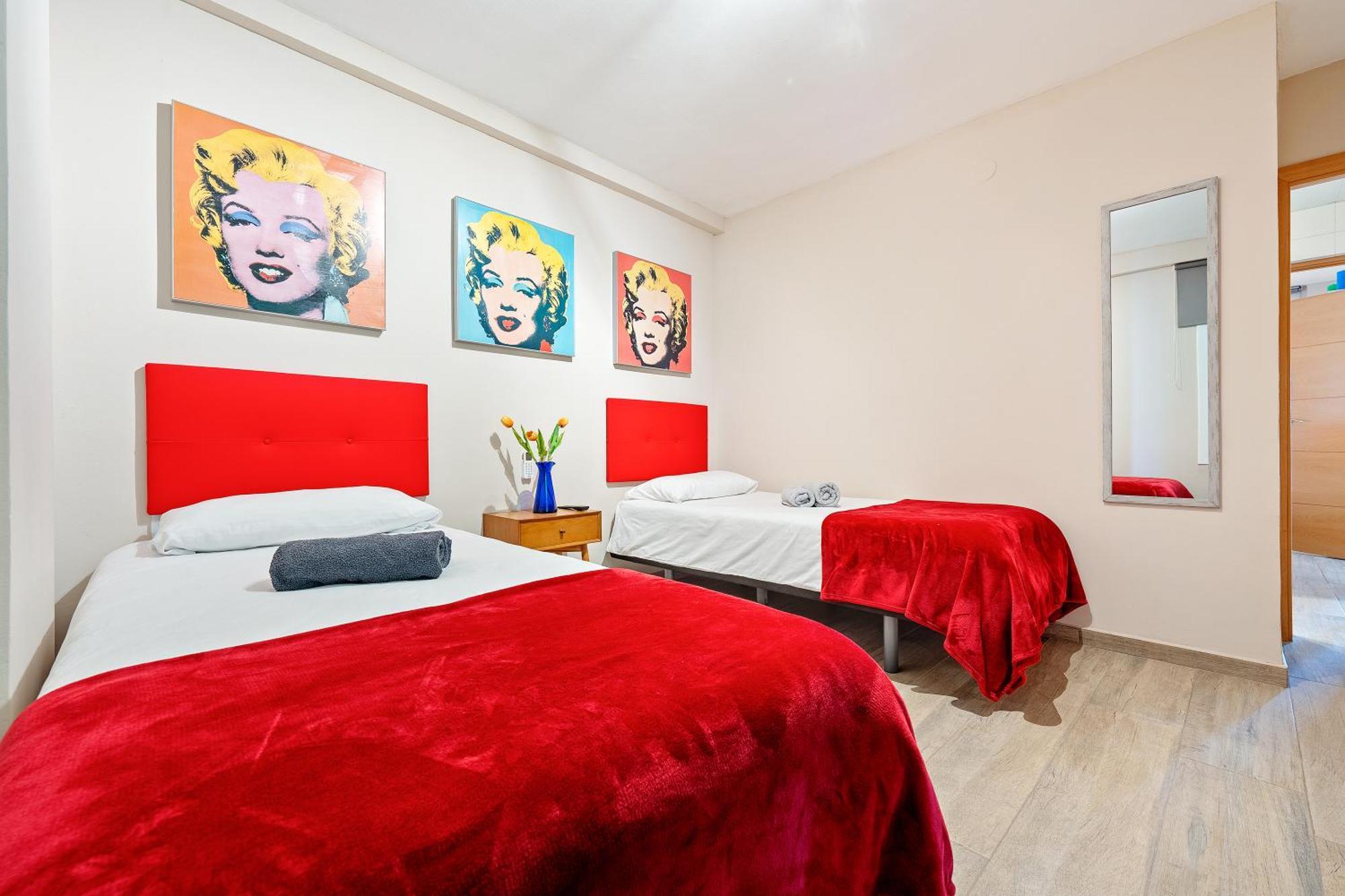Apartamento Piso Paradisaco Frente Al Mar *